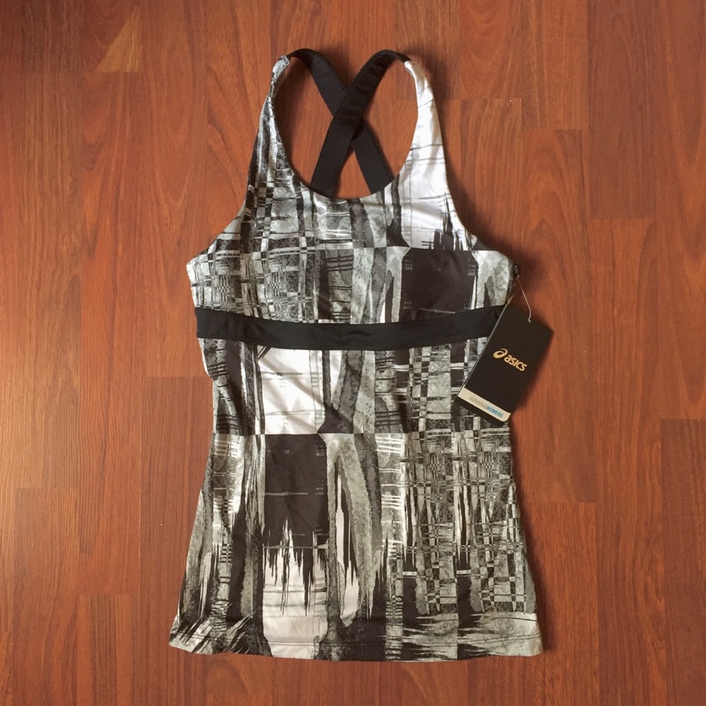 ASICS Women’s ASX Dry Bra Tank Top